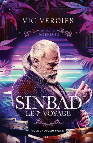 Vic Verdier – Sinbad : Le 7e voyage